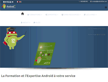 Tablet Screenshot of android2ee.com